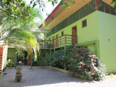 Blue Conga Hotell Puerto Viejo de Talamanca Eksteriør bilde